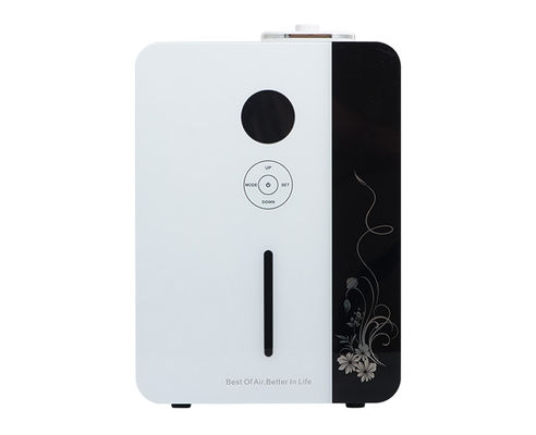 3000CBM Wifi App Touch Screen Scented Oil Diffuser With HVAC System