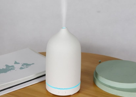 100ML Creative Home Aroma Diffuser Short Mouth Ceramic Aromatherapy Machine Humidifier
