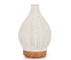 100ml Emulated Rattan Hollow Household Ultrasonic Aroma Diffuser Humidifier