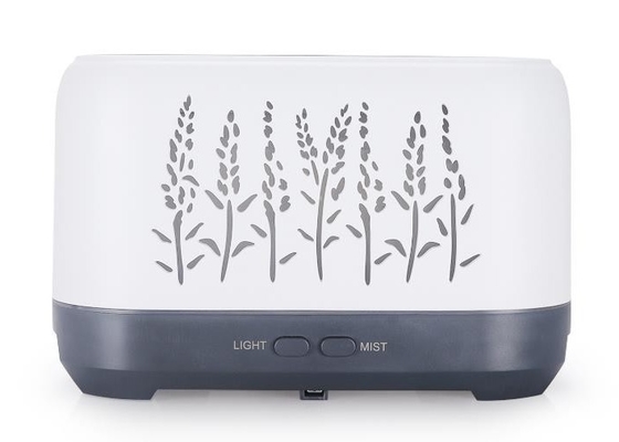 máquina fresca del Aromatherapy de la llama de la fragancia del humectador del difusor del aroma del fuego de la niebla 3D